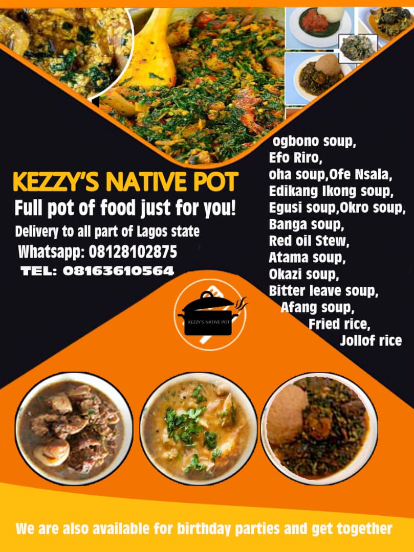 Kezzy's Native Pot