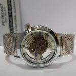 Designer wrist watch