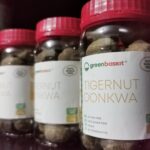 Donkwa Tigernut (100% Sugar Free)