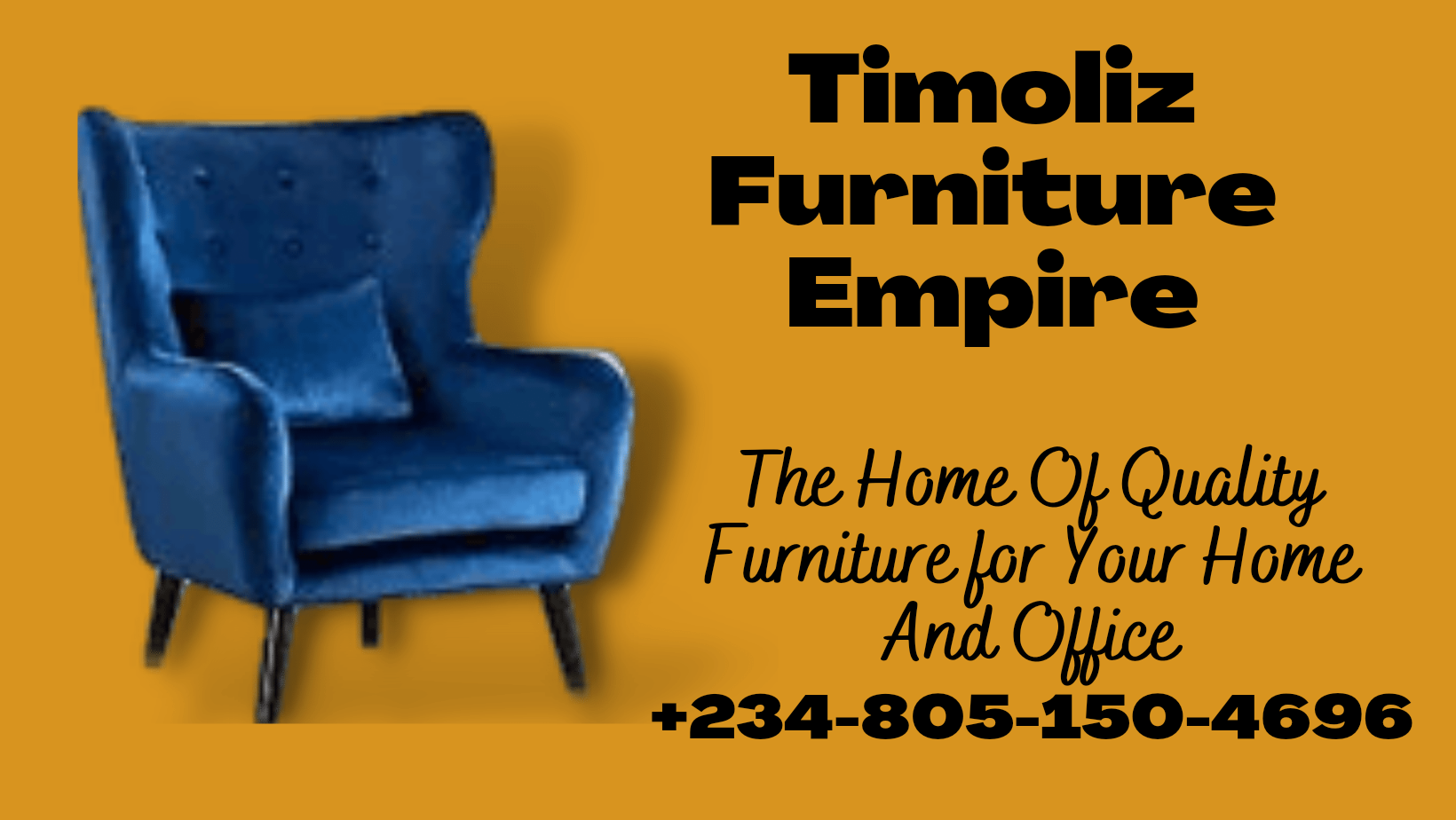 Timoliz Furniture Empire