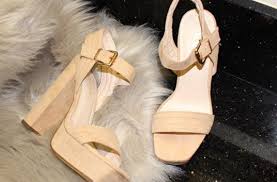 Sandal heels for women